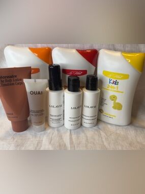 Hair and Body Bundle